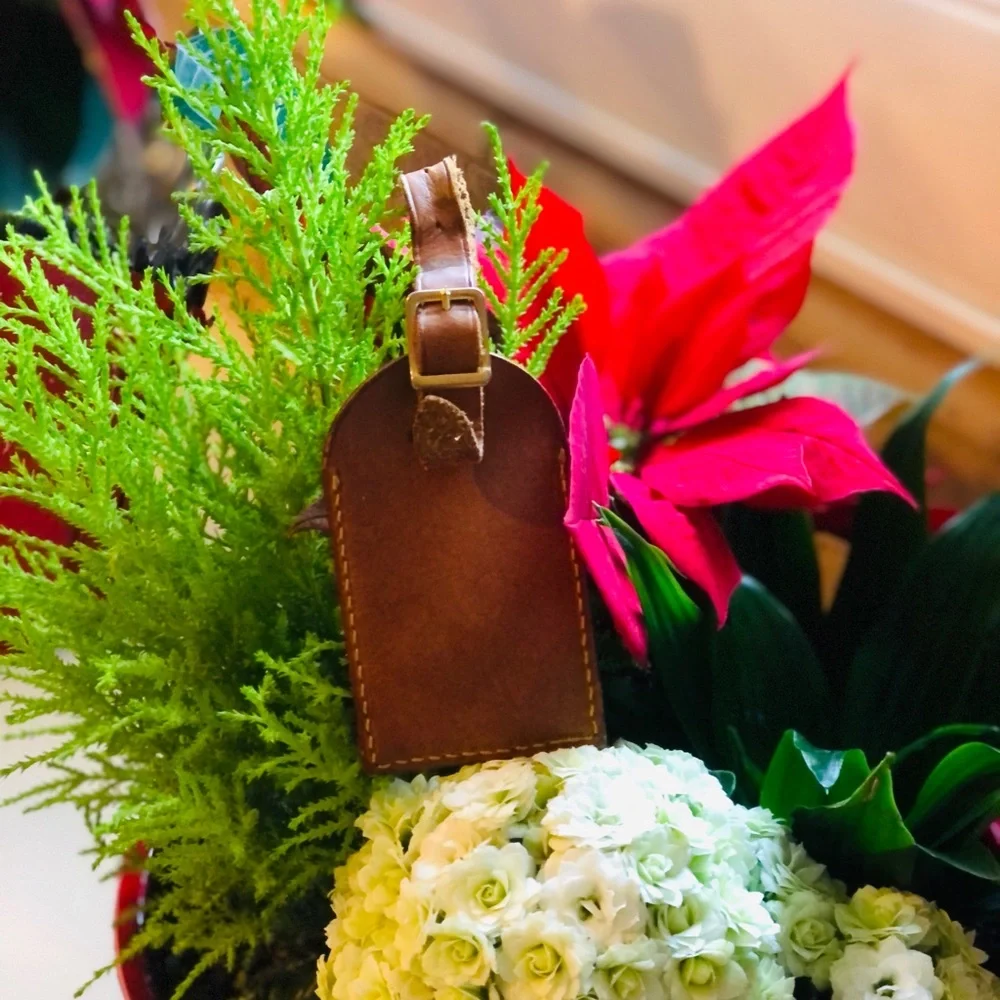 LV LUGGAGE TAG 🏷️ - Picture 3 of 7